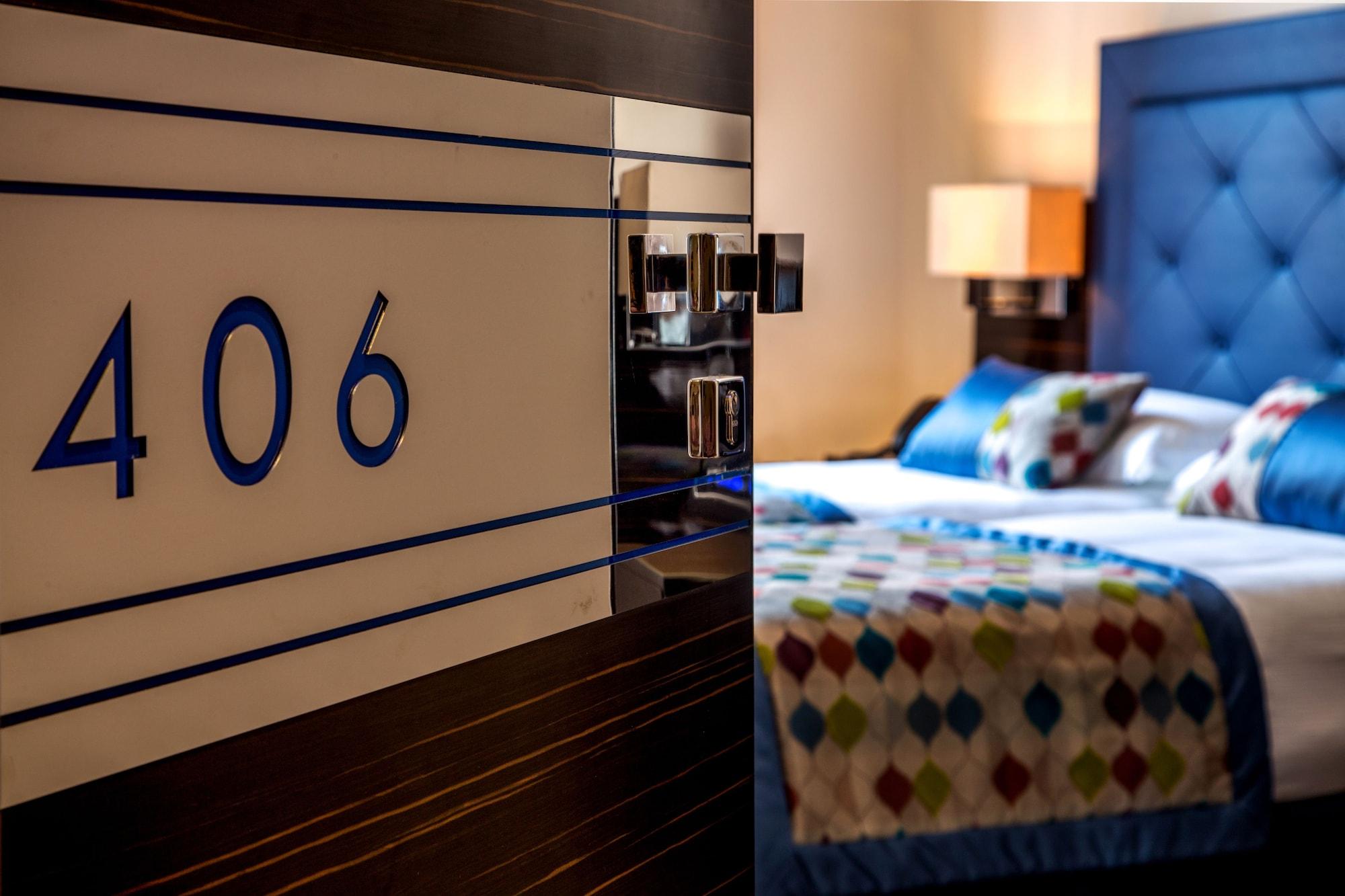 Gioberti Art Hotel Рим Экстерьер фото