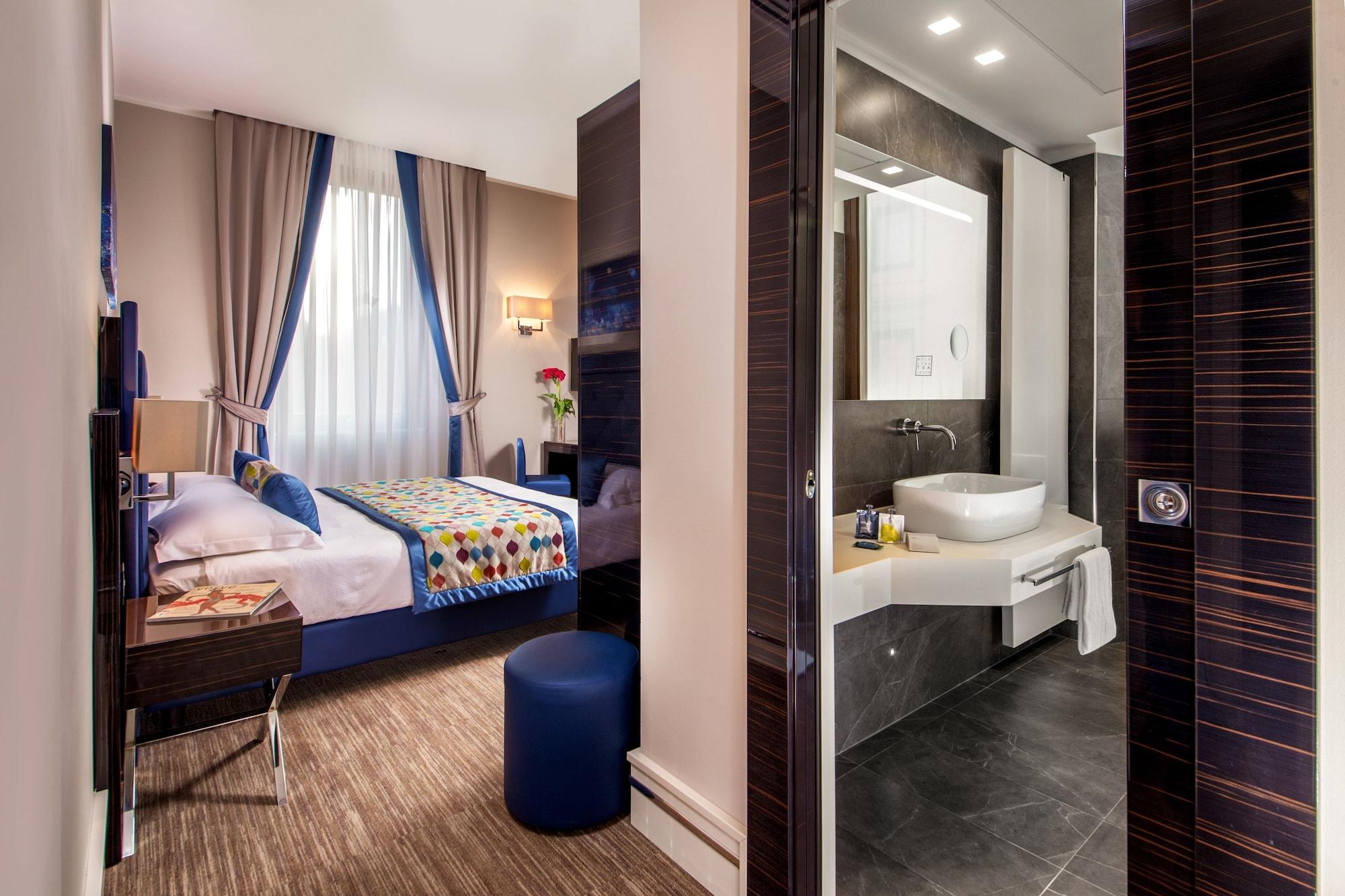 Gioberti Art Hotel Рим Экстерьер фото